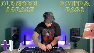 The Best of Old Skool UK Garage / Kisstory Garage Classic Mix 5 / Pure Garage / 2Step / 4x4 DJ Mix