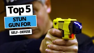 Best Stun Gun For Self-Defense