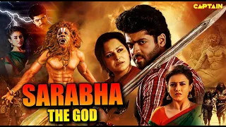 New Blockbuster Movies | New Released Dubbed Horror Movie | Sarabha The God | #AakashSahadev #Mishti