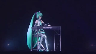 Hatsune Miku Magical Mirai (2019)-僕が夢を捨てて大人になるまで