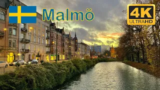 Malmö - walking tour