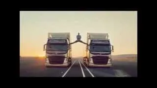 Volvo Truck Split feat. Jean-Claude Van Damme