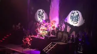 Alice Cooper- Drums Solo - Miami - Sep/ 02/2015