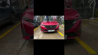 Peugeot 308 & Peugeot 408