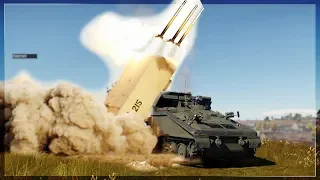 GUIDED MISSILE MEMES | British Striker (War Thunder Tank Gameplay)