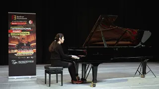 Qian Yong - F. Liszt: "Benediction de Dieu dans la solitude", S.173/3