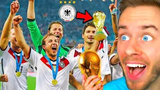 Deutschland's Weg zum 4. STERN! 🇩🇪⭐️ (WM TITEL 2014!)