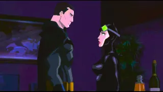 Batman Reveals His identity to Selina Kyle a.k.a Catwoman | Batman: Hush