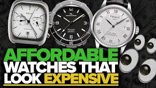 Affordable Watches That Look Expensive Part II