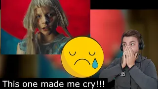 THIS MADE ME CRY!! AURORA - The Seed (REACTION VIDEO)