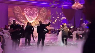 Tigran Asatryan  Armenian Wedding in L.A "Qez Ksirem" First Dance