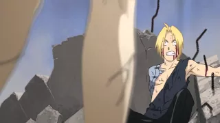 FullMetal Alchemist Brotherhood: Father VS Everybody AMV (Skillet-Hero)