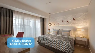 Kemer Barut Collection