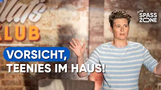 Lebt es noch? Kirsten Fuchs bei Olafs Klub | MDR SPASSZONE