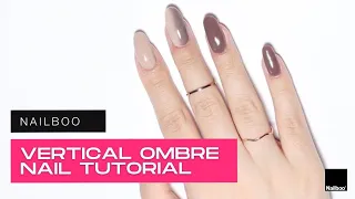 Step by Step Ombre Nail Tutorial