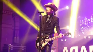 Adam Ant live - Prince Charming (clip) - Cambridge Corn Exchange, Cambridge, UK, July 3, 2022