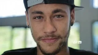 Neymar sufre esguince en tobillo