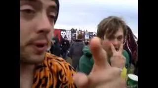 How To Warm Up A Crowd For Slipknot