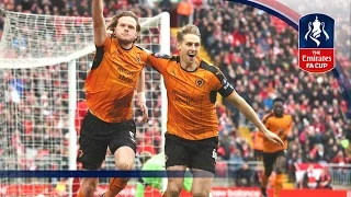 Liverpool 1-2 Wolverhampton Wanderers - Emirates FA Cup 2016/17 (R4) | Official Highlights