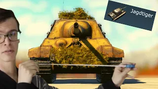 The Typical Jagdtiger Experience