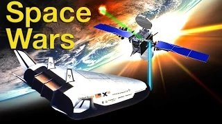 The Future of Space Warfare