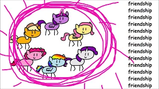 MLP Season 9 In a Nutshell: Ep. 1-2 "The Beginning of the End"