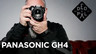 The Panasonic GH4 Camera