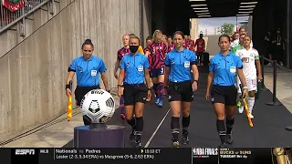 International Friendly. Women. USA - Mexico (05/07/2021)