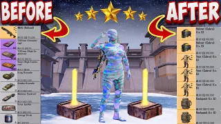 PLAY WITH BEST EQUIPMENT IN ARCTIC BASE / PUBG MOBILE METRO ROYALE