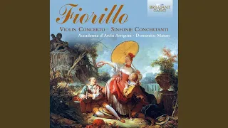 Sinfonia concertante No. 2 in D Major: II. Rondo (Allegro-Presto)