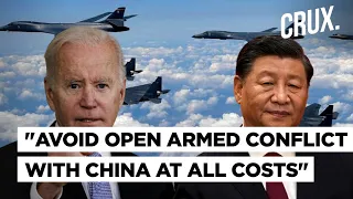 Xi Sends 103 Planes Towards Taiwan As Top US General Warns Against War With China Amid Malta Talks