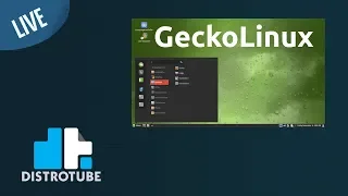 GeckoLinux 150 Rolling Cinnamon Installation and First Look - DT LIVE