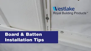 Board and Batten Installation Tips