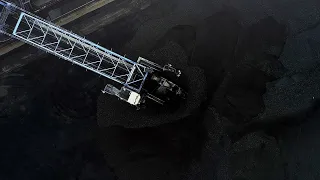 «Дальтрансуголь» наращивает экспорт угля в Азию / Большой репортаж
