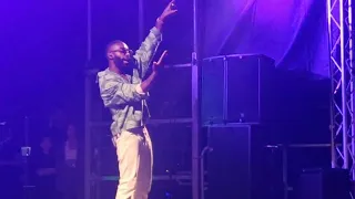 TINIE TEMPAH TURN THE MUSIC LOUDER LIVE 2023