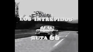 Los Intrépidos de la Ruta 66 - Serie de TV ( Español Latino )