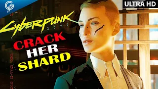 CRACK HER DATABANK and Here's Why | Cyberpunk 2077