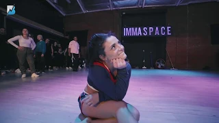 Jade Chynoweth x immaspace DANCE COMPILATION