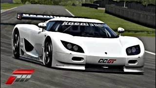 FORZA 4 - Koenigsegg CCGT REVIEW