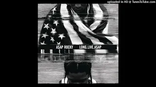 A$AP Rocky - Pain (Clean) (feat. OverDoz.) LONG.LIVE.A$AP (Clean)