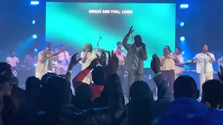Great Are You Lord - House Worship ft. Benjamin Hamandishe