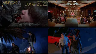 Vinegar Syndrome June 2022 Trailer Compilation (+ Partner Labels)