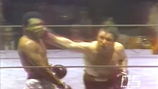 ON THIS DAY! MUHAMMAD ALI FOUGHT HIS 'TOUGHEST' OPPONENT IN GEORGE CHUVALO (FIGHT HIGHLIGHTS) 🥊