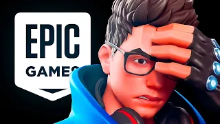 Epic Games Quebrou o Fortnite!