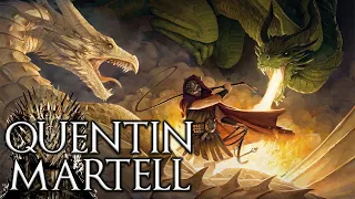 QUENTYN MARTELL le dompteur de dragons - Hors Série GAME OF THRONES