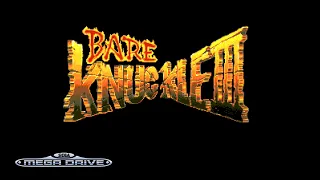 Bare Knuckle 3 / Streets of Rage 3 [Axel - Hardest] - SEGA Mega Drive / Analogue Mega SG Playthrough