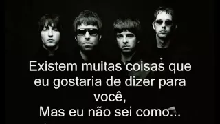 Oasis - Wonderwall - Legenda