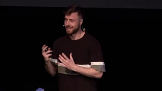 The Simple Way Everyone Can Help the Homeless | Ed Kirwan | TEDxBathUniversity