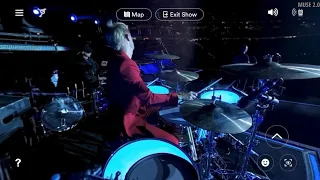Muse - Break It To Me (Drum Cam) [Live at Estadio Wanda Metropolitano, Madrid 2019]