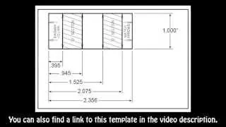 How to Make a 'DD' Shaft